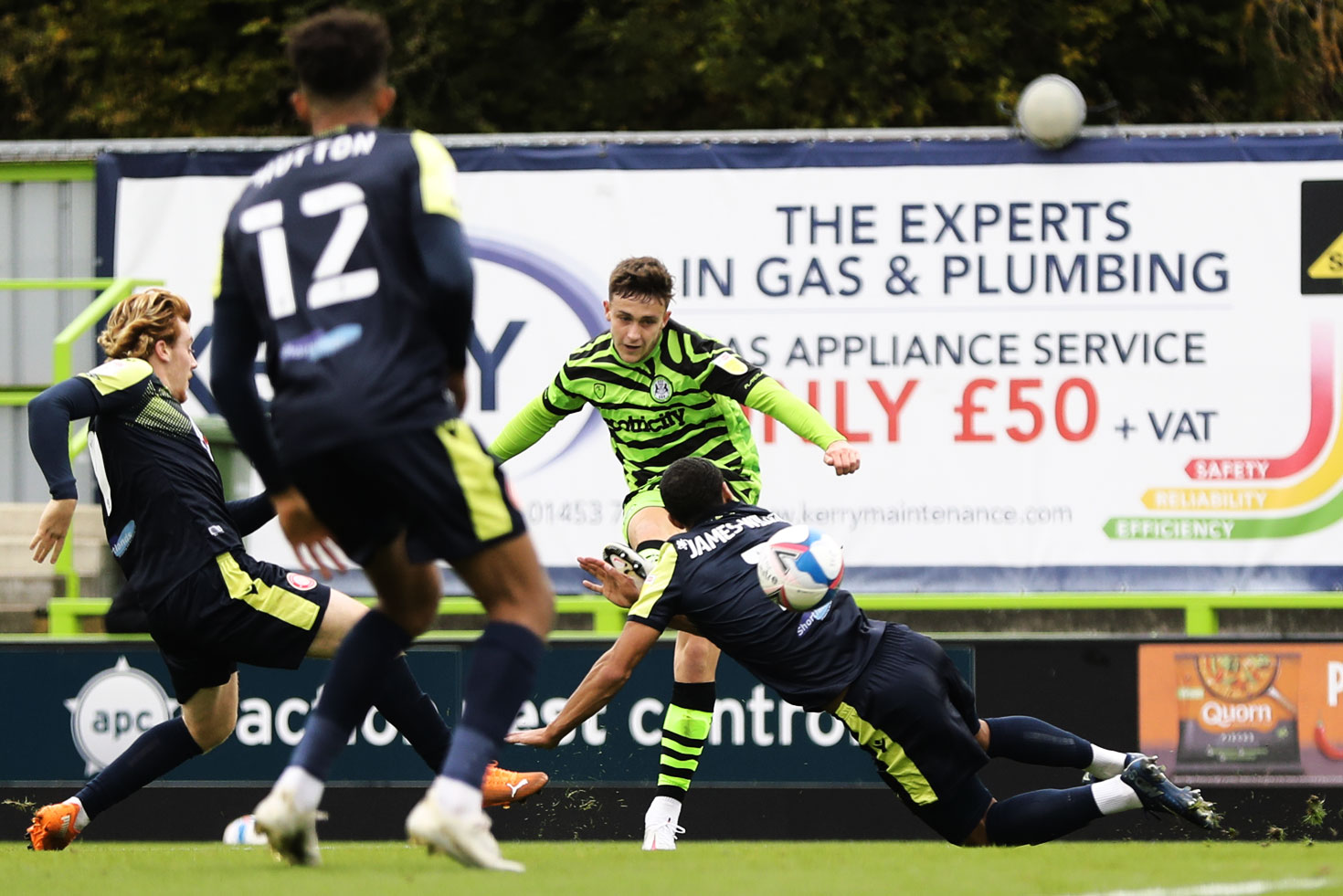 Highlights: Forest Green Rovers 1-0 Stevenage