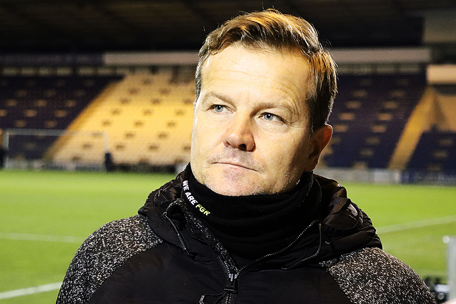 Cooper reviews Colchester defeat
