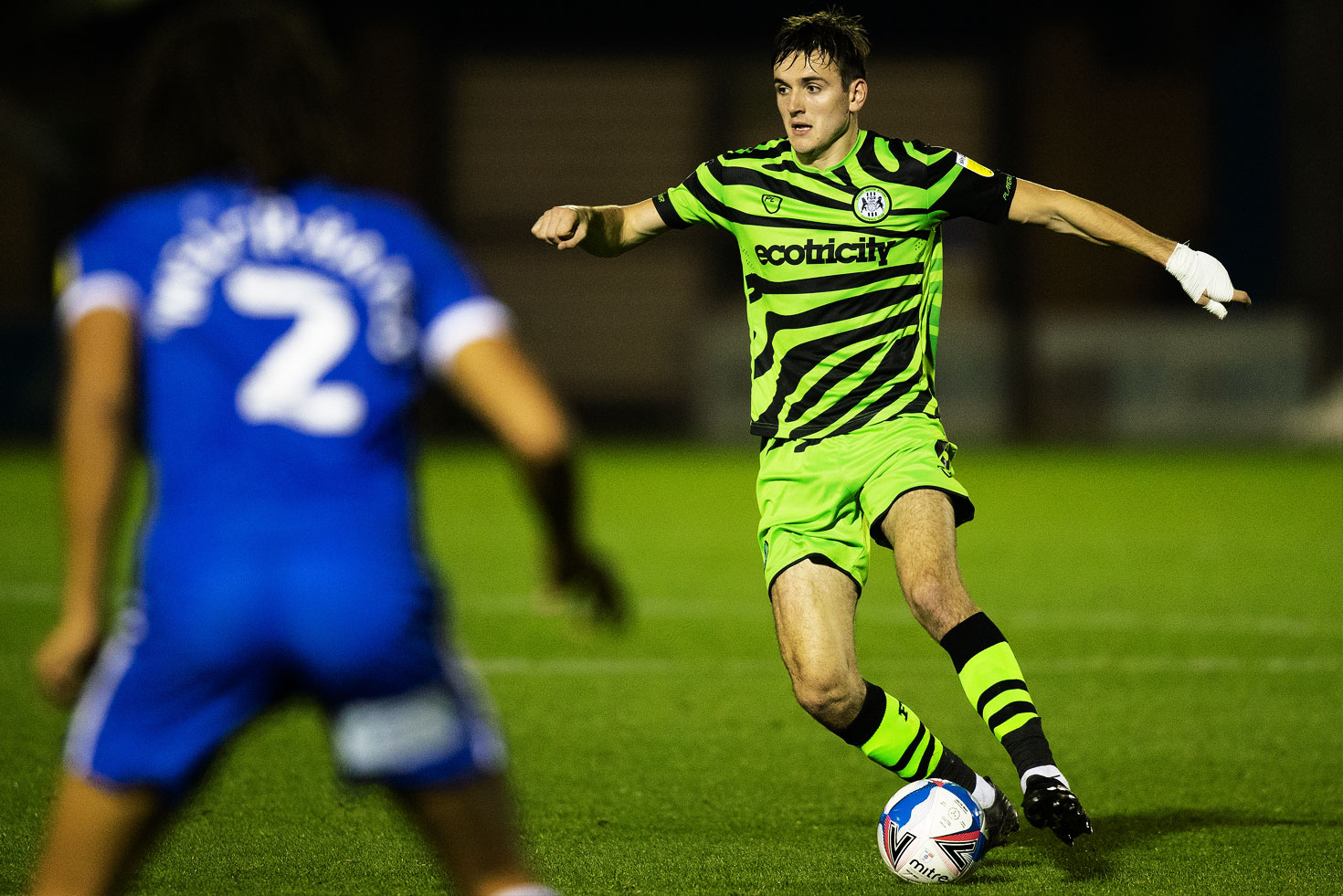 Highlights: Colchester United 1-0 Forest Green Rovers