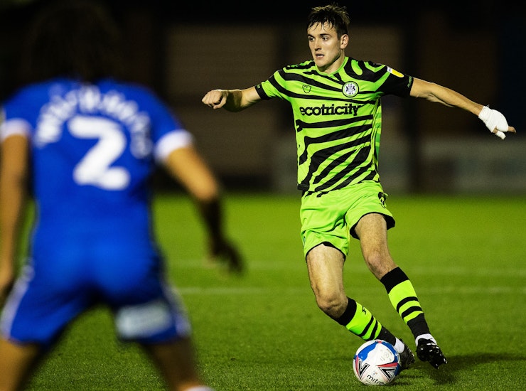 Highlights: Colchester United 1-0 Forest Green Rovers
