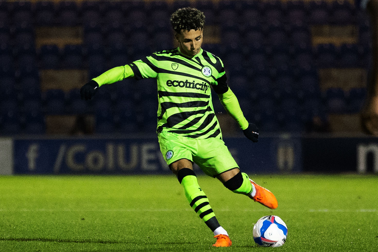 Match report: Colchester United 1-0 Forest Green Rovers