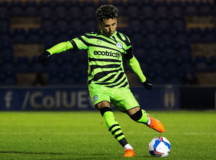 Match report: Colchester United 1-0 Forest Green Rovers
