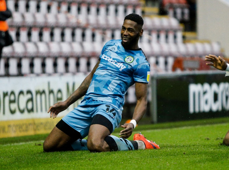 Match report: Morecambe 1-2 Forest Green Rovers