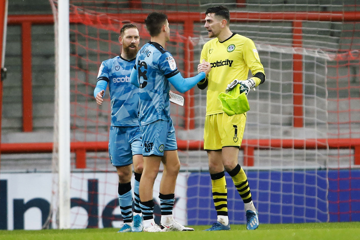 Highlights: Morecambe 1-2 Forest Green Rovers