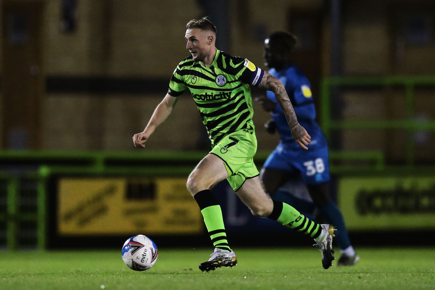 Highlights: Forest Green Rovers 1-0 Grimsby Town