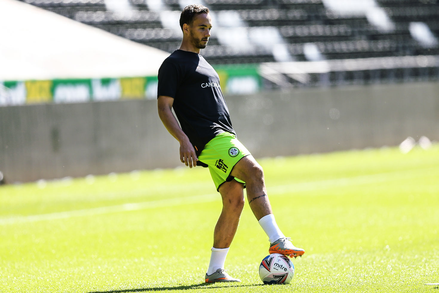 Wilson's derby day verdict