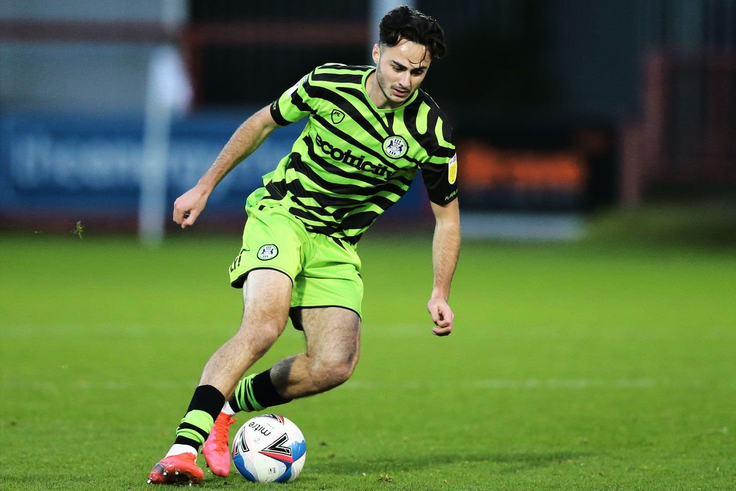 Highlights: Cheltenham Town 2-1 Forest Green Rovers
