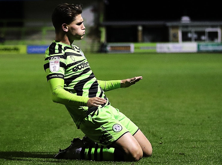 Match report: Forest Green Rovers 2-1 Leyton Orient
