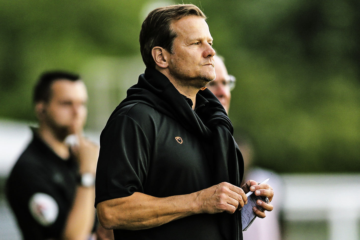 Cooper previews Prenton Park trip