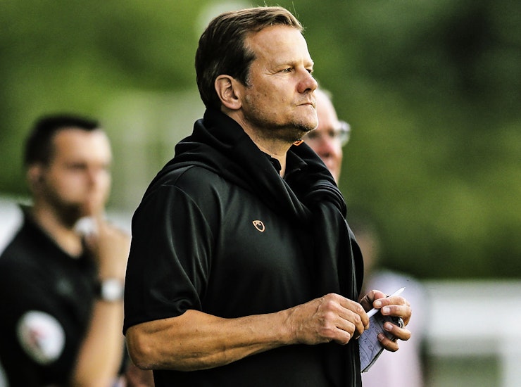 Cooper previews Prenton Park trip