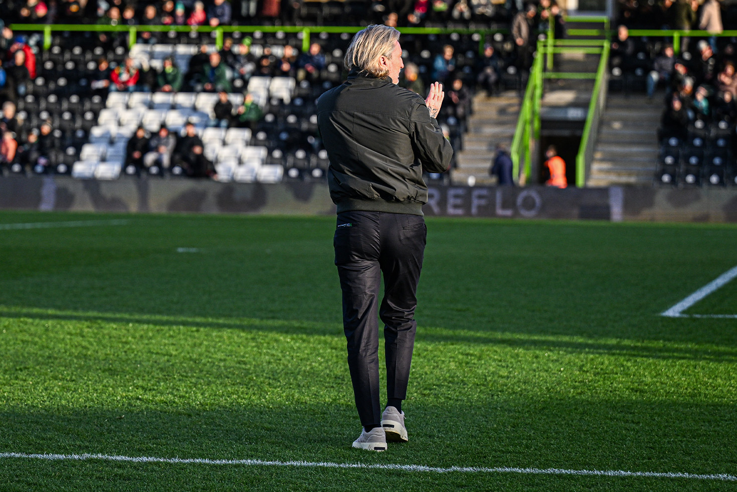 Savage pre Tamworth (A)