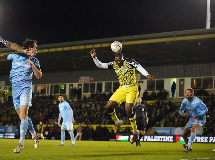 Match Report | Forest Green 1-1 Truro