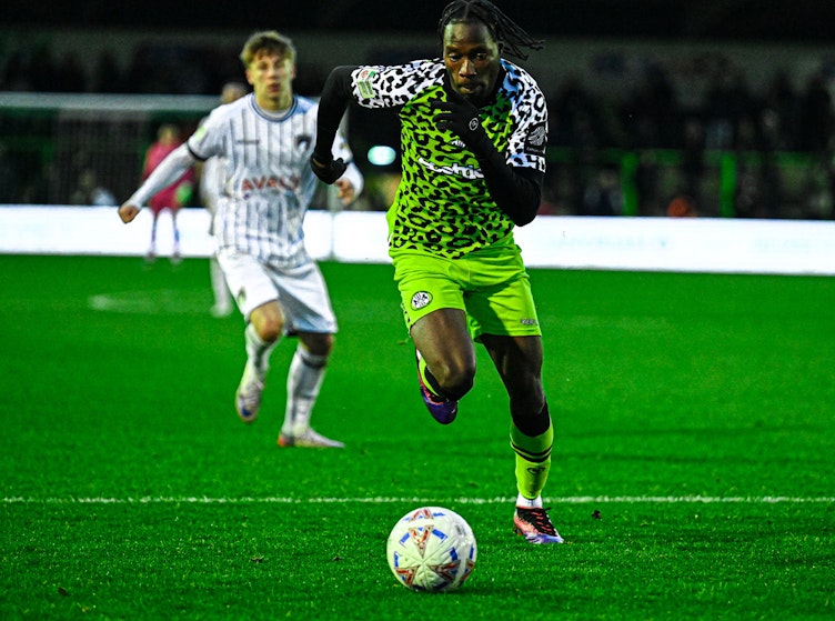 Bamba Joins Brackley on Loan