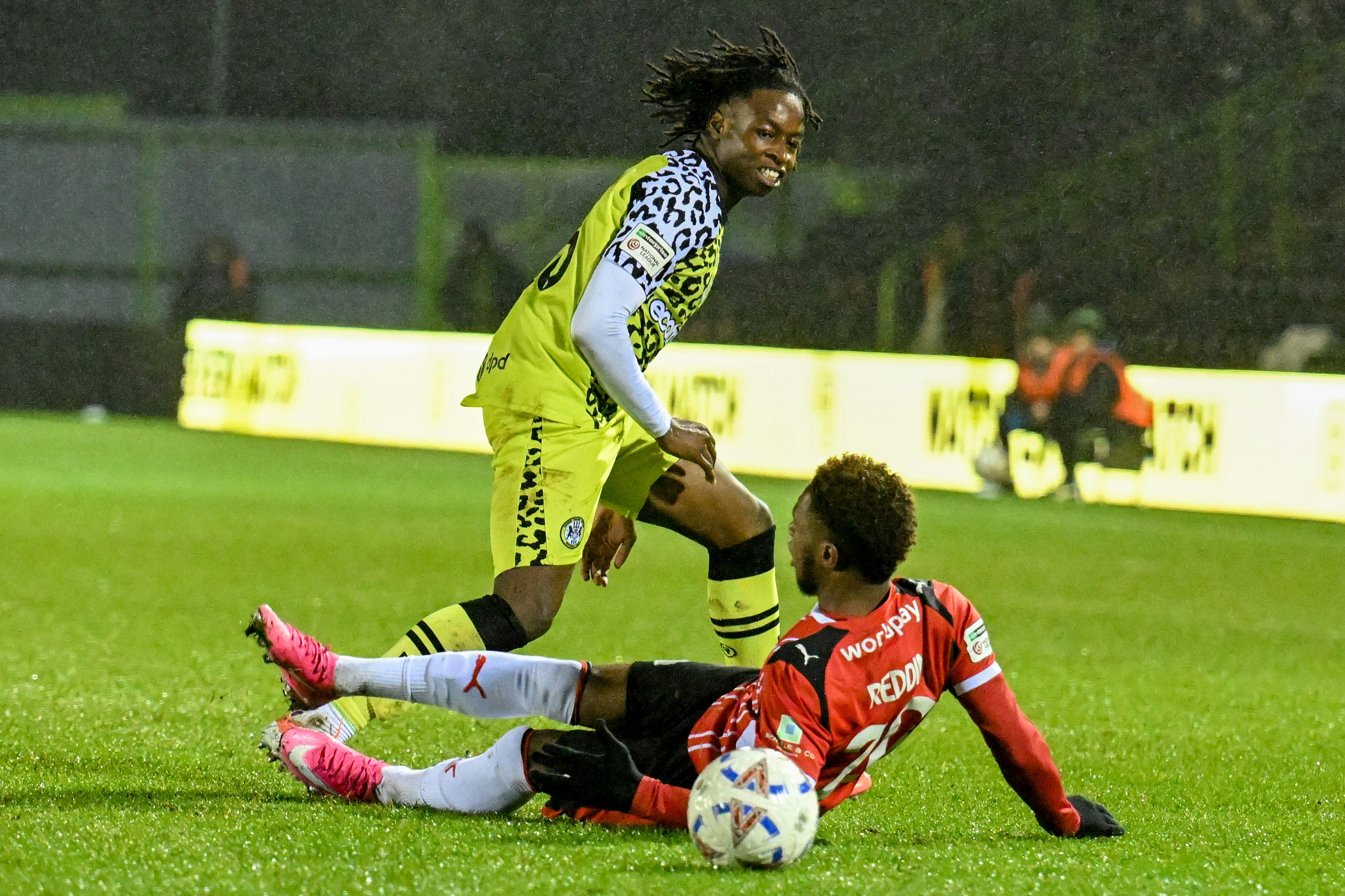 chibby nwoko v altrincham
