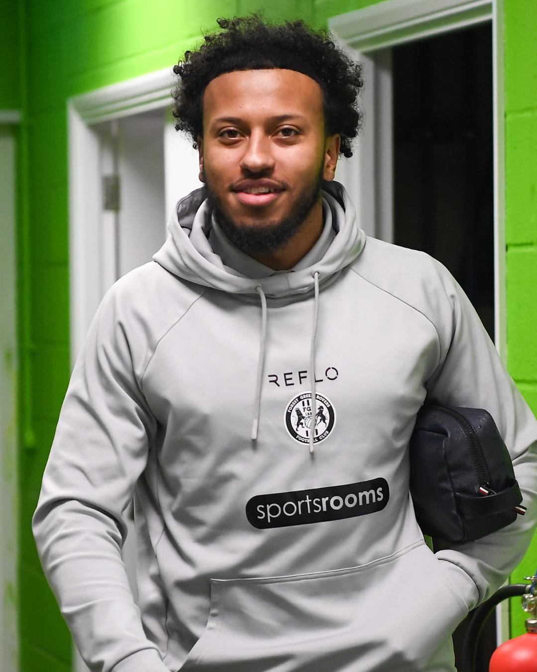 Jayden Clarke Interview