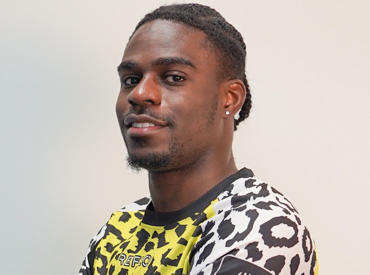 Mingi Signs for Rovers