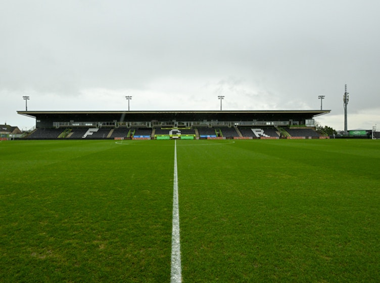 Match Info | Woking (H)