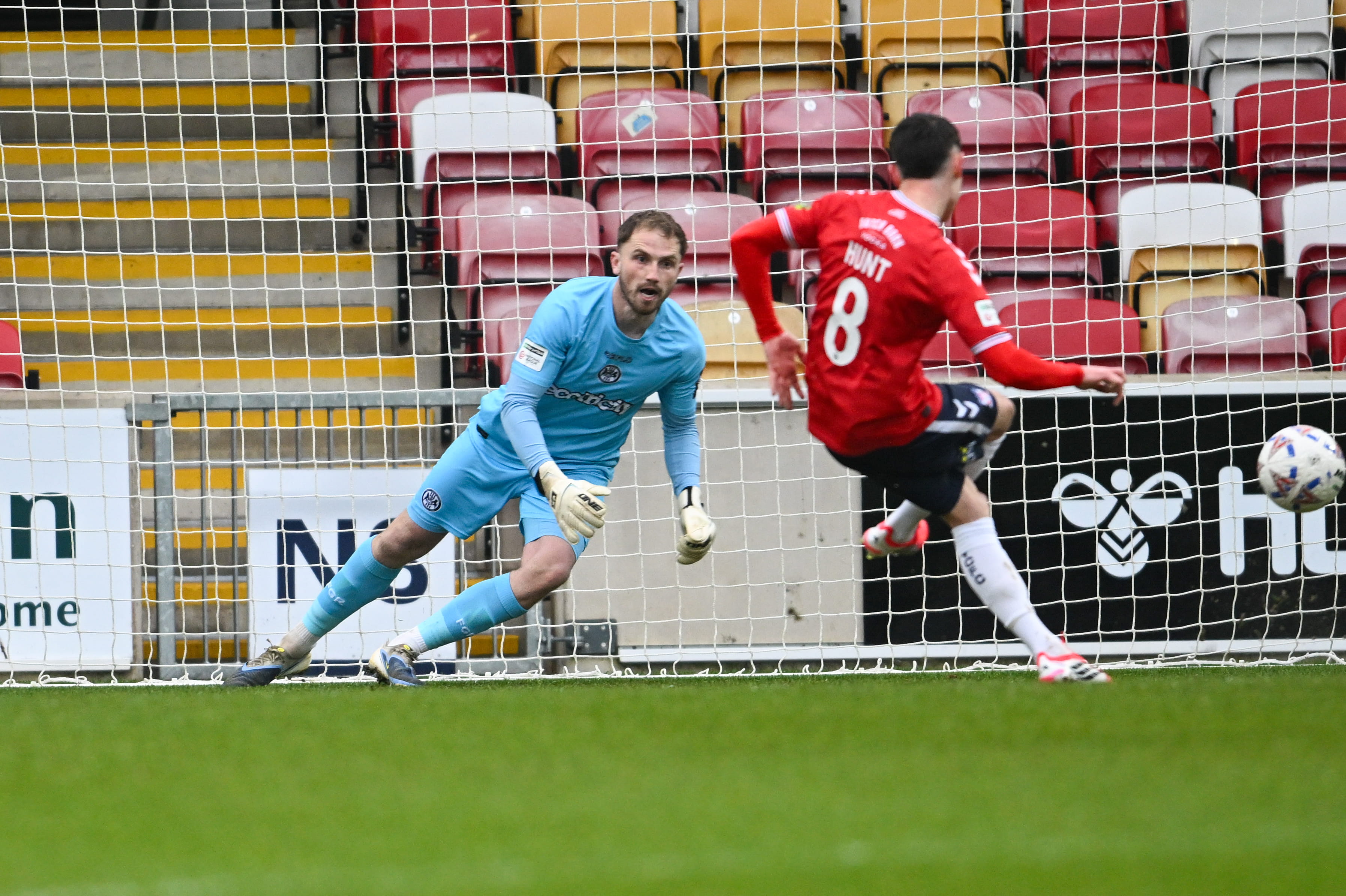 Match Highlights | York (A)