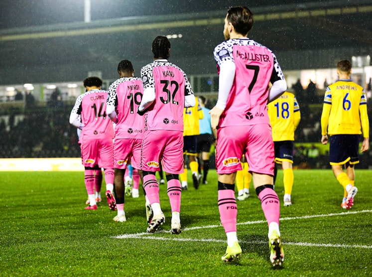 March | Tickets & Travel