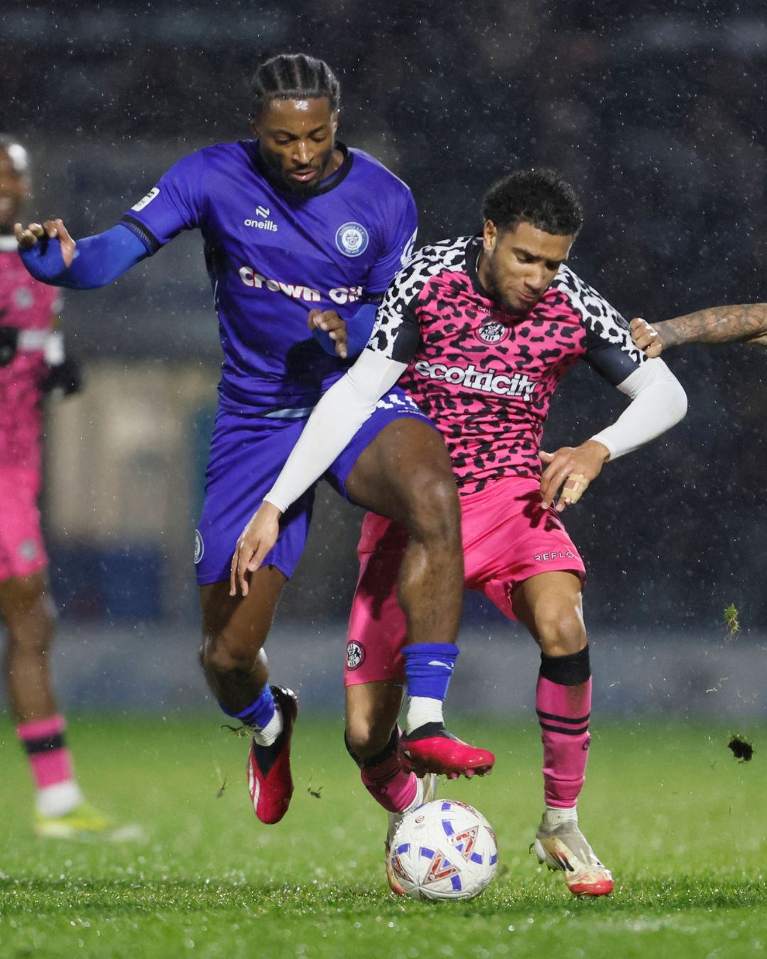 Rochdale Match Highlights