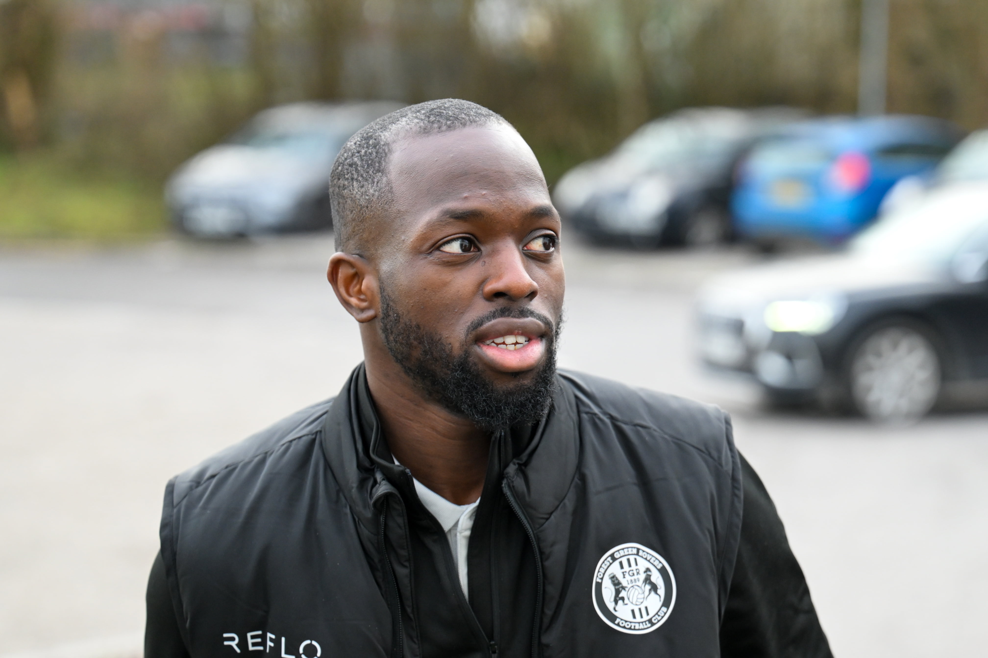 Josh Osude | First Word