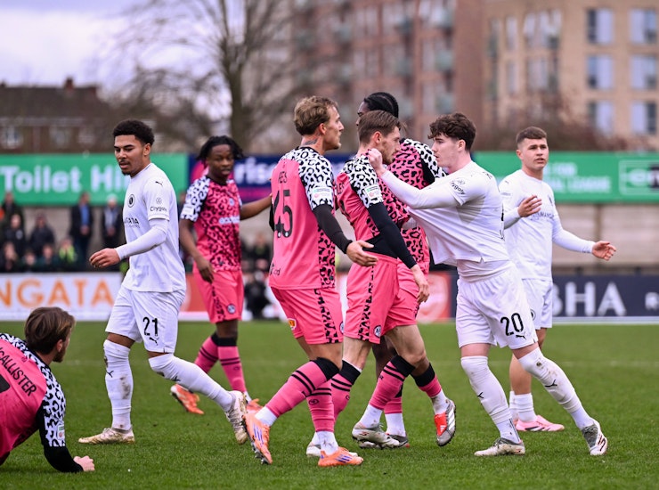 Match Report | Boreham Wood 1-1 Forest Green Rovers