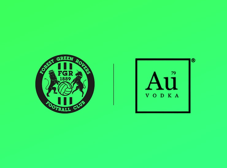 FGR X Au Vodka | New Partnership