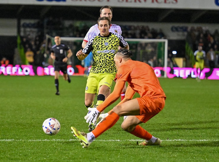 Match Report | Forest Green 2-3 Boston Utd