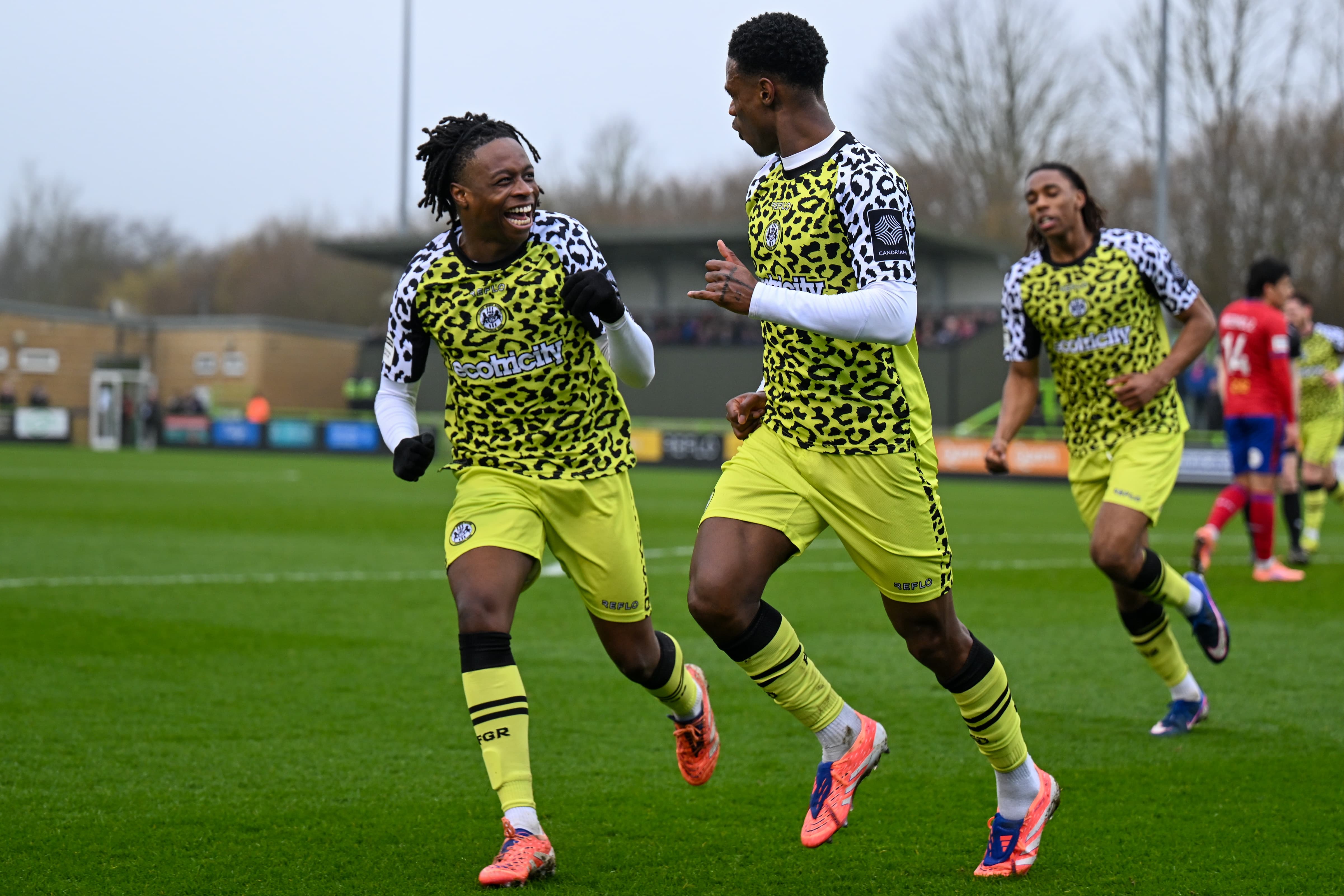 Aldershot Highlights