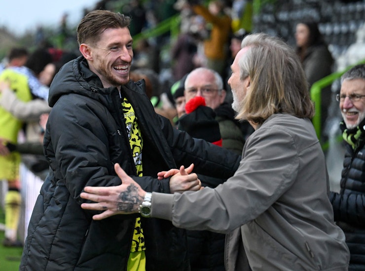 April Tickets on Sale