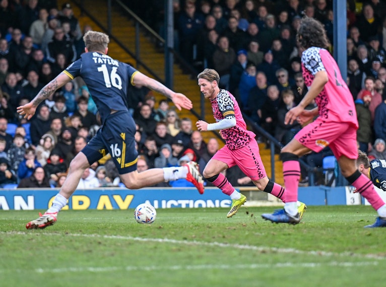 Match Report | Southend Utd 2-0 Forest Green