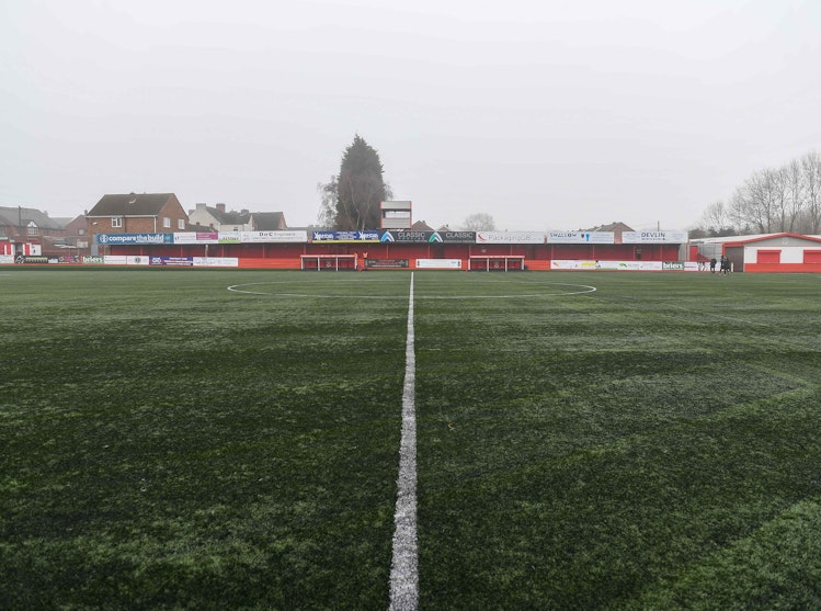 Ticket Info | Tamworth (A)