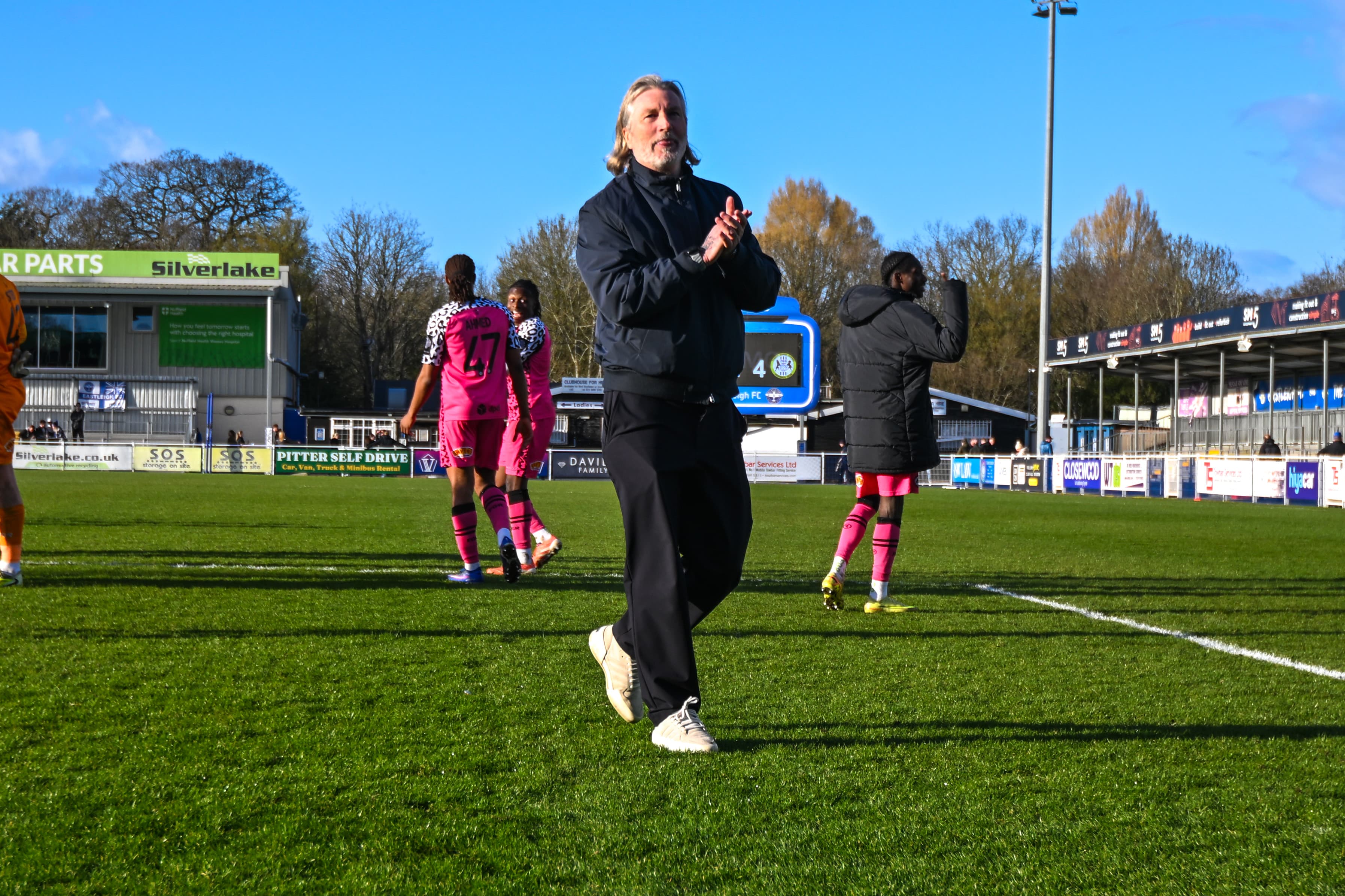 Savage Previews Hartlepool