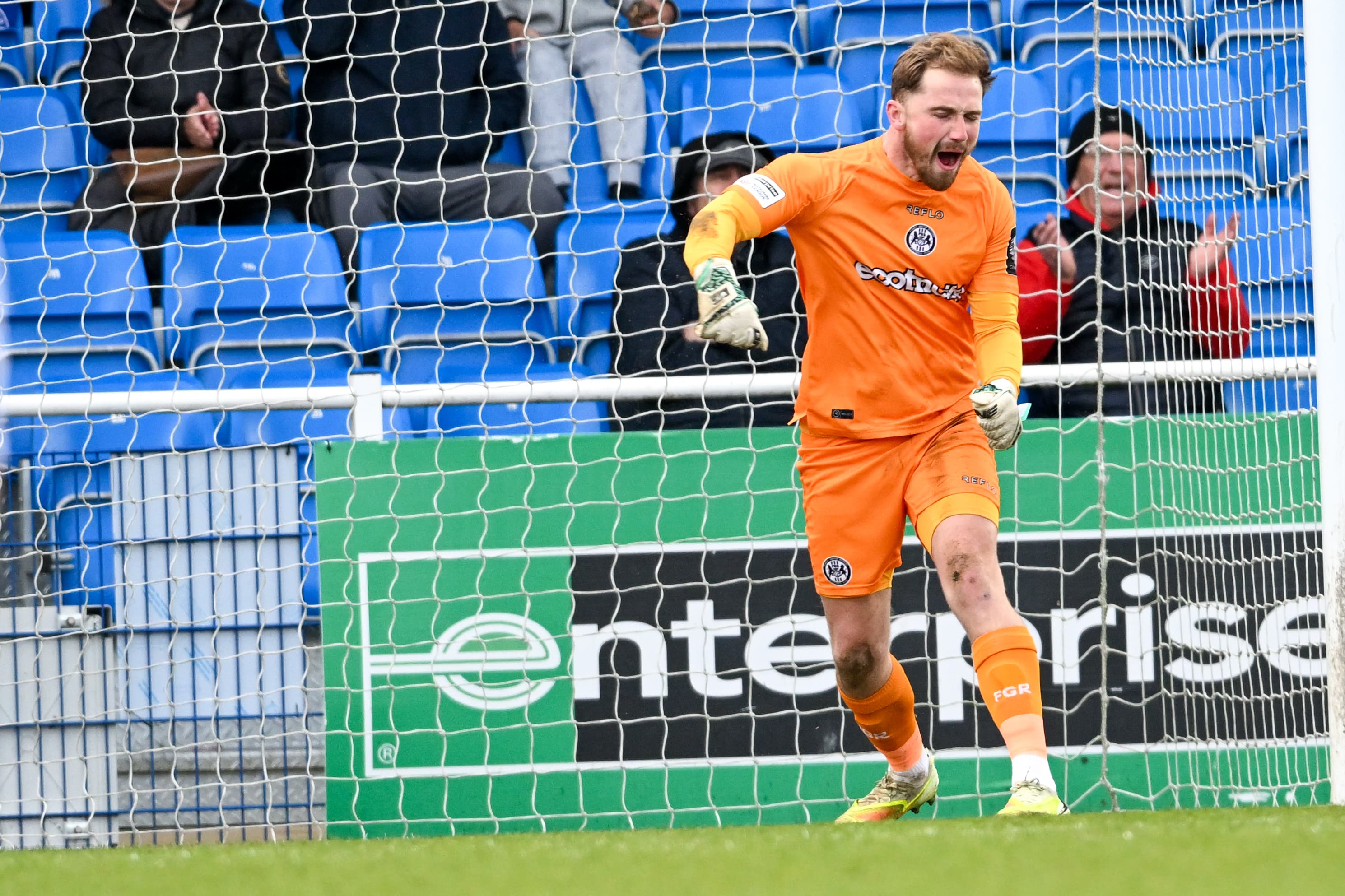 Match Report | Eastleigh 2-4 Forest Green Rovers