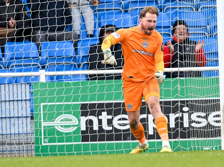 Match Report | Eastleigh 2-4 Forest Green Rovers