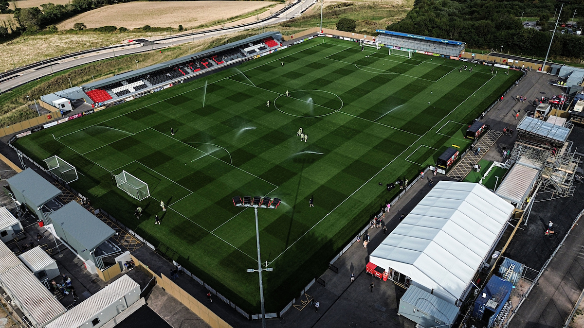 Ticket Info | Truro City (A)