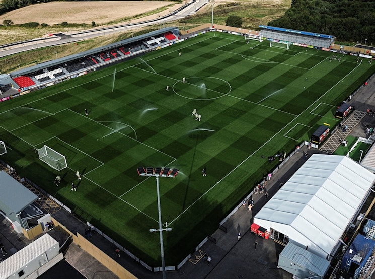 Ticket Info | Truro City (A)