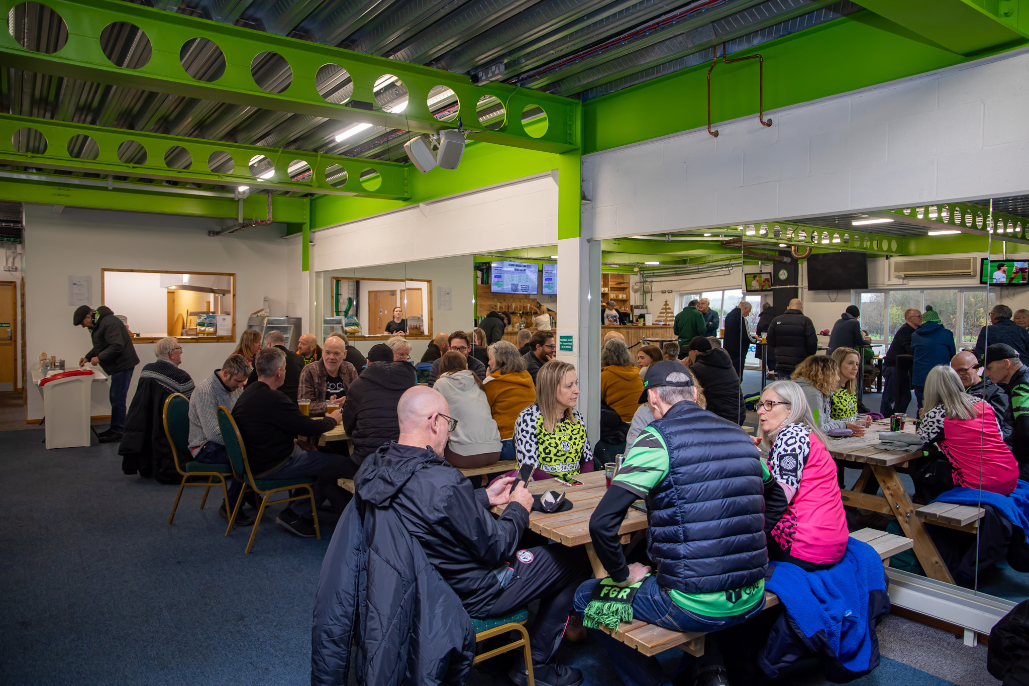 Match Info | Brackley Town (H)