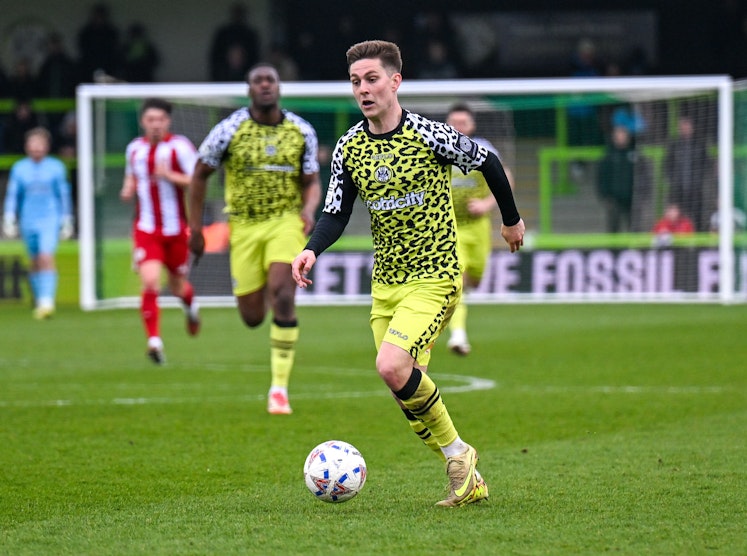 Match Report | Forest Green Rovers 4-0 Brackley Town