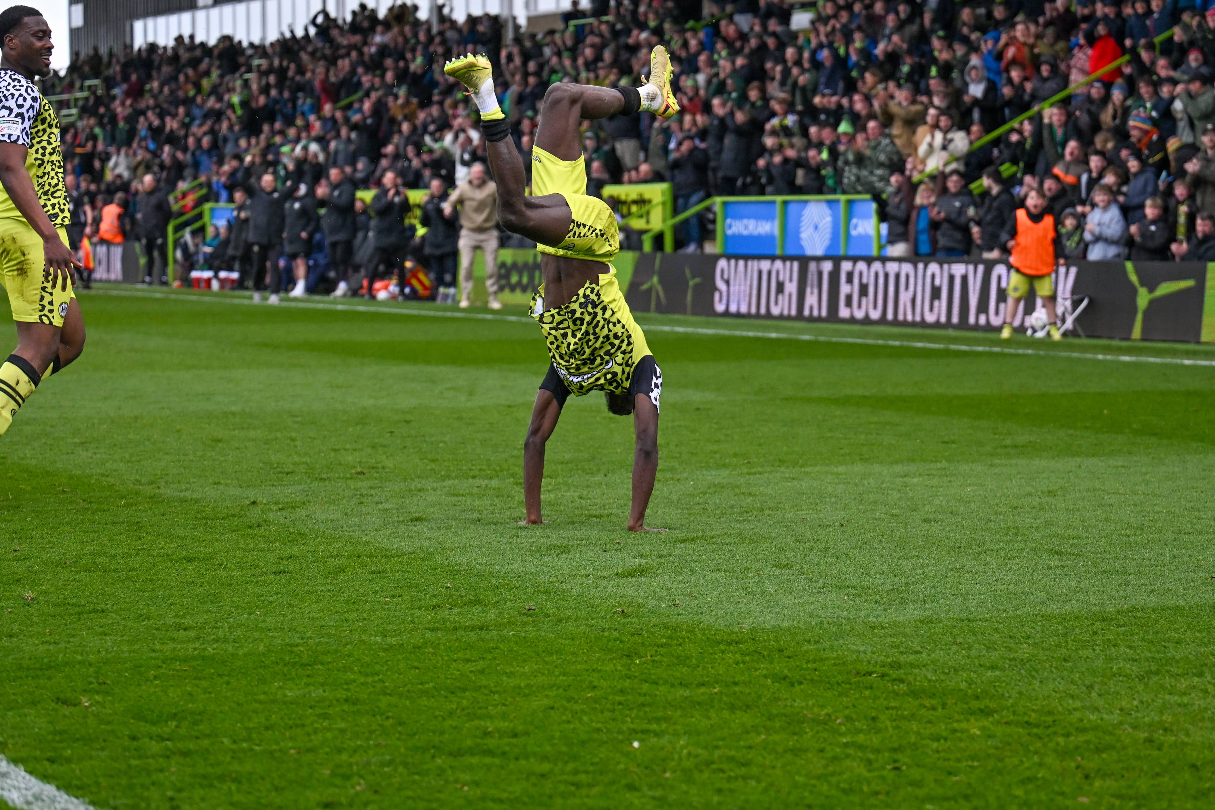Match Highlights | Brackley Town (H)