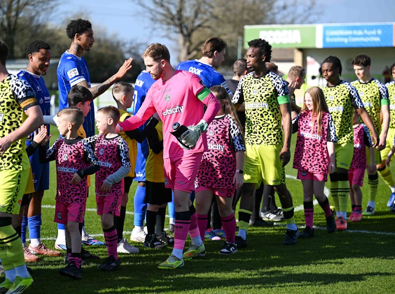 Mascot Packages | Morecambe