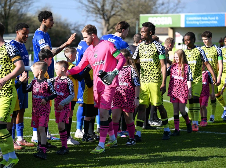 Mascot Packages | Morecambe