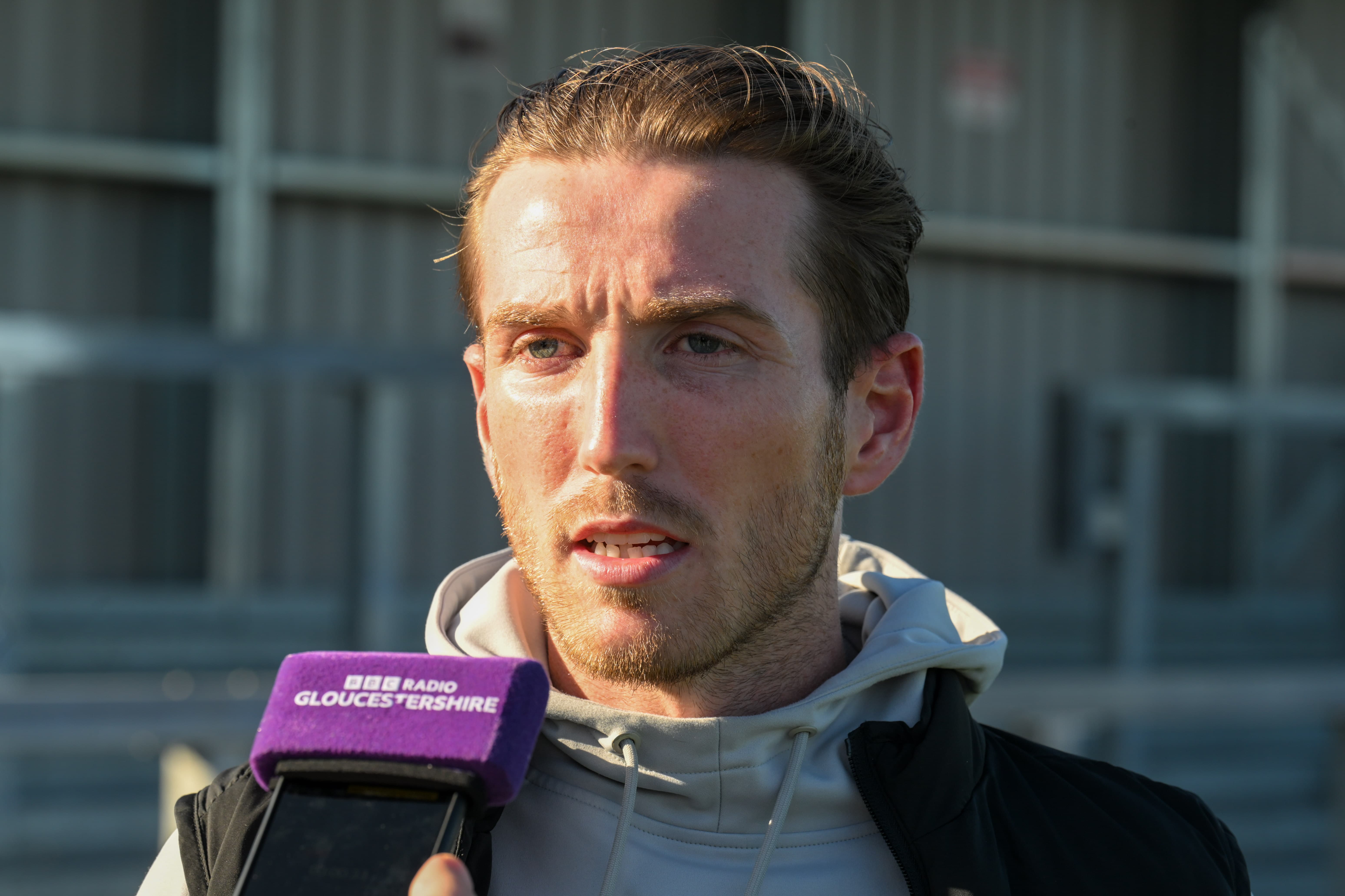 Kyle McAllister post Truro (A)