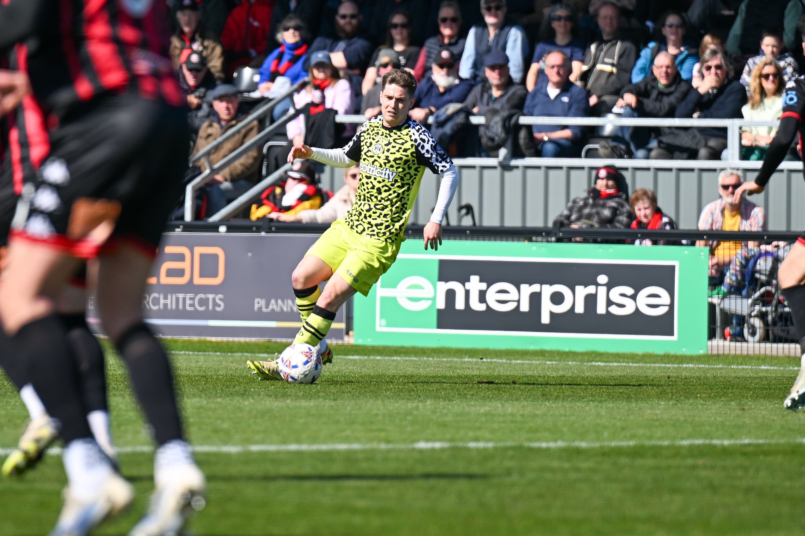 Match Report | Truro City 1-1 Forest Green Rovers