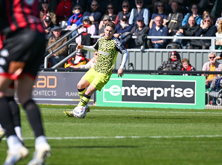 Match Report | Truro City 1-1 Forest Green Rovers