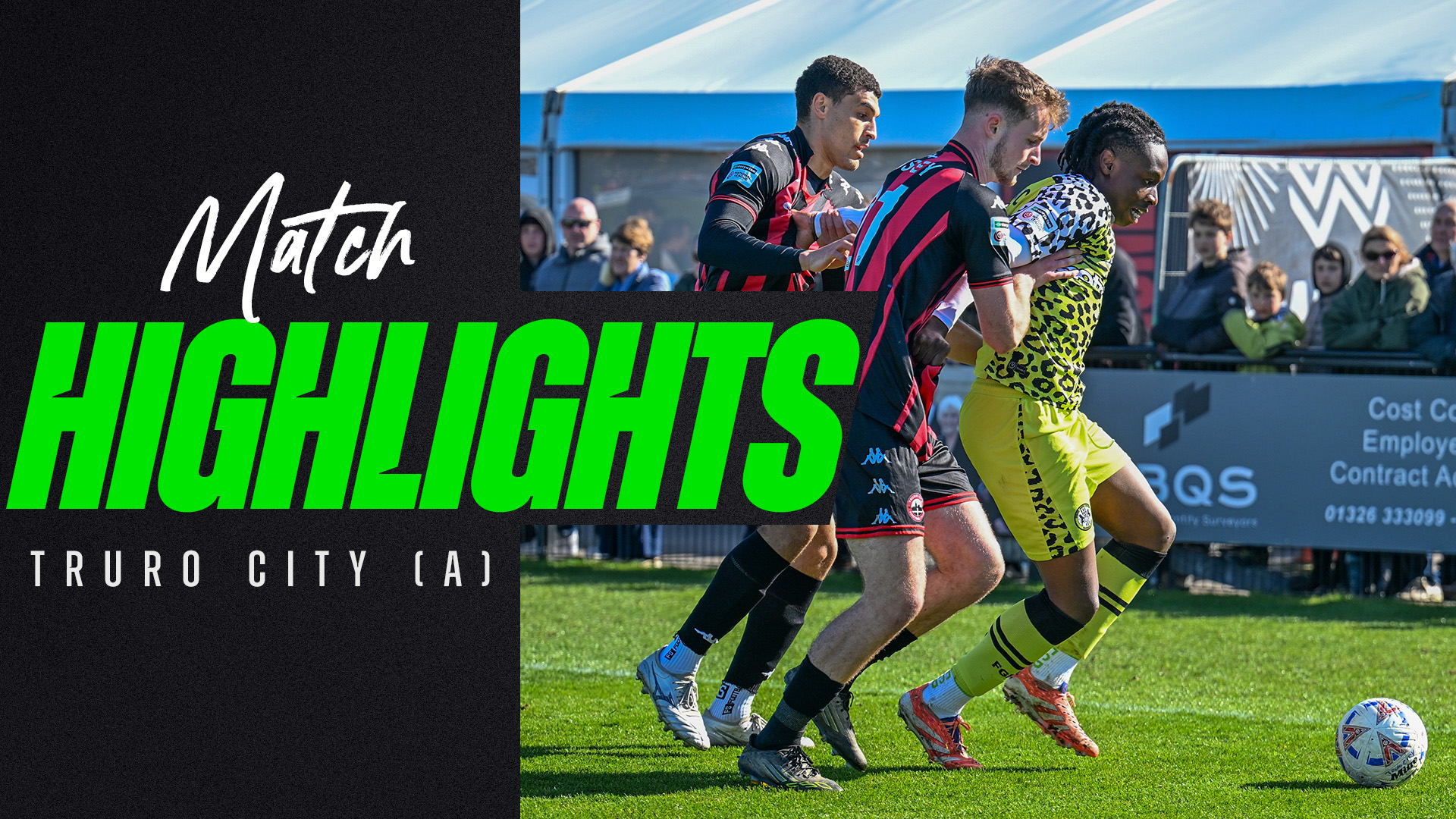 Match Highlights | Truro (A)