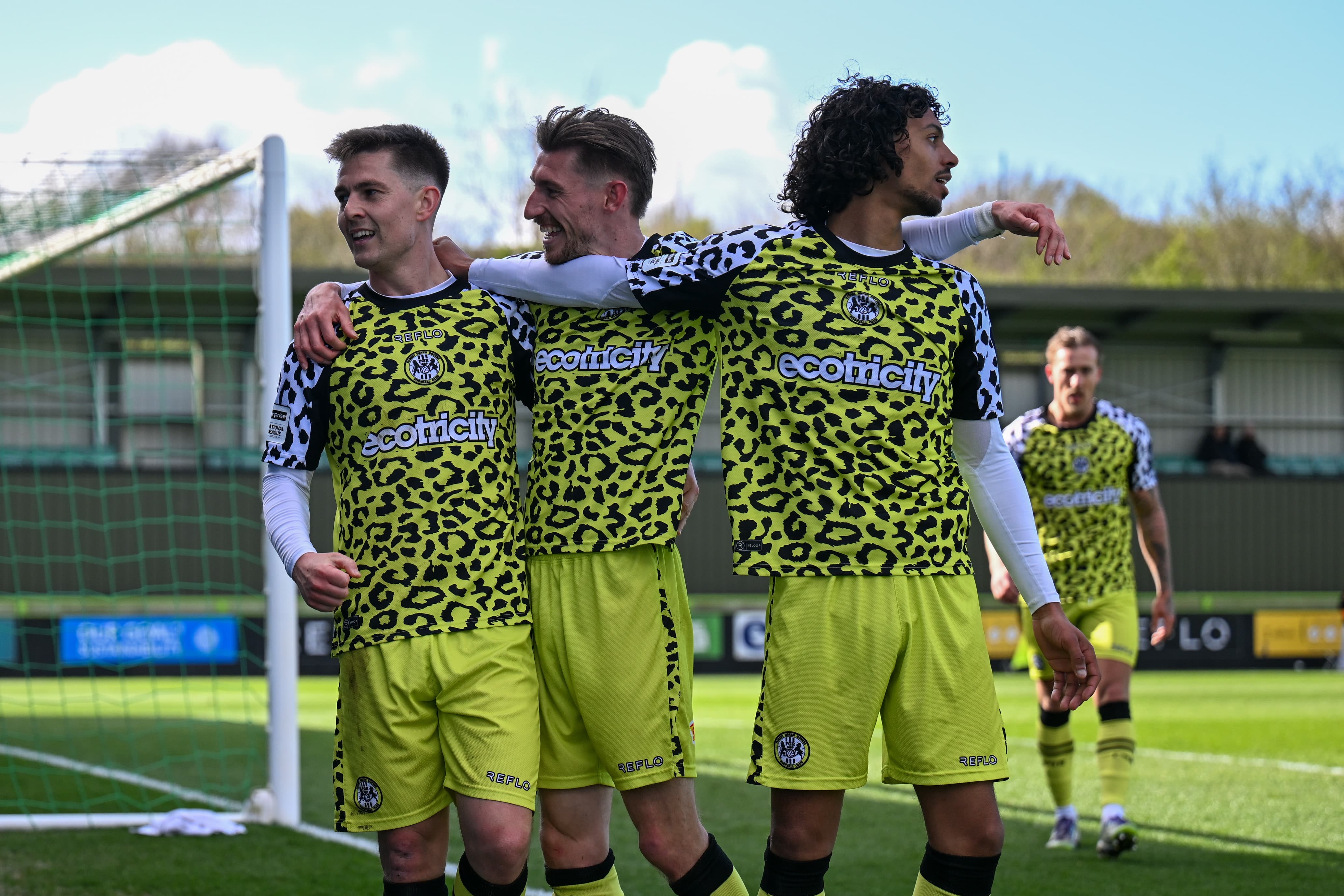 Match Report | Forest Green Rovers 3-1 Braintree Town 