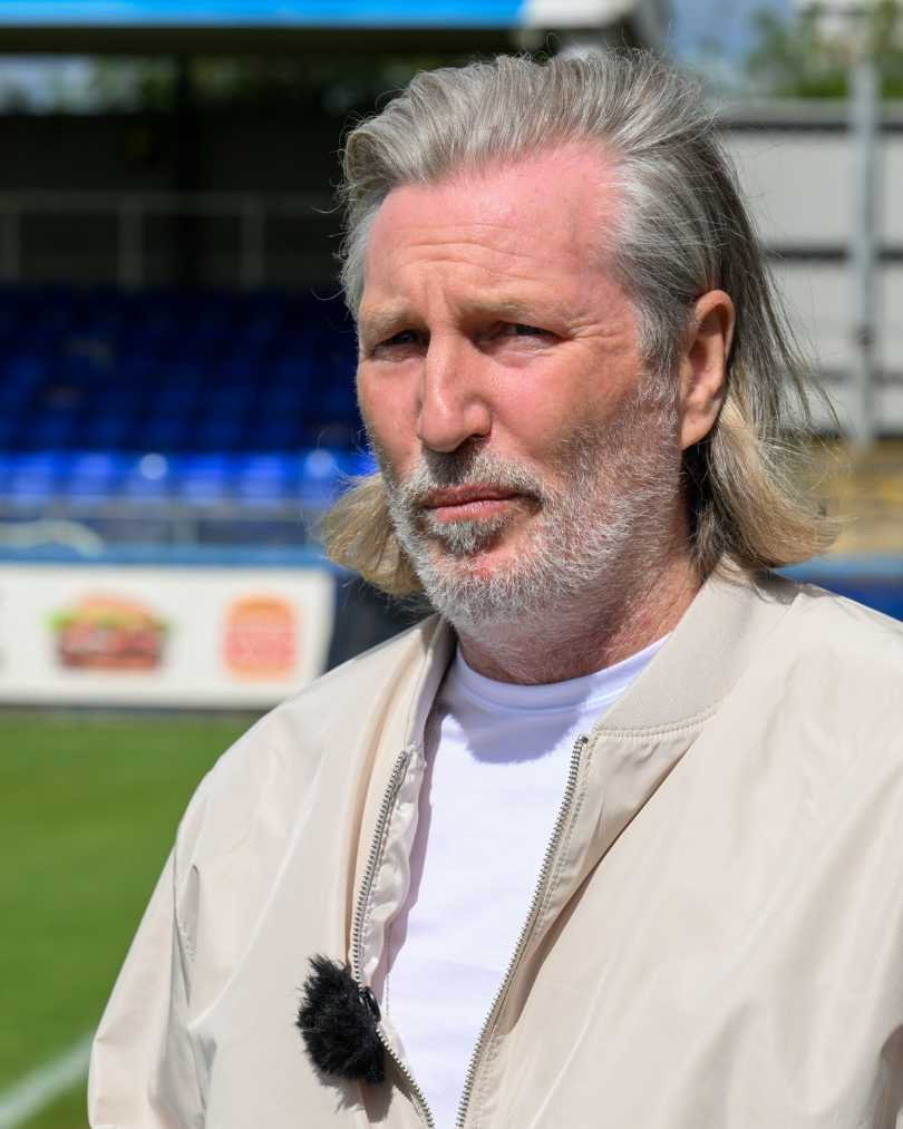 Gaffer Post Hartlepool