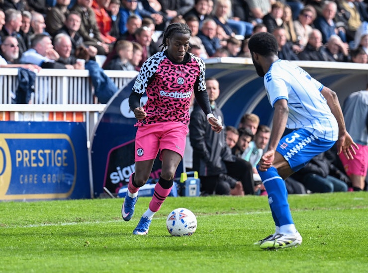 Match Report Hartlepool