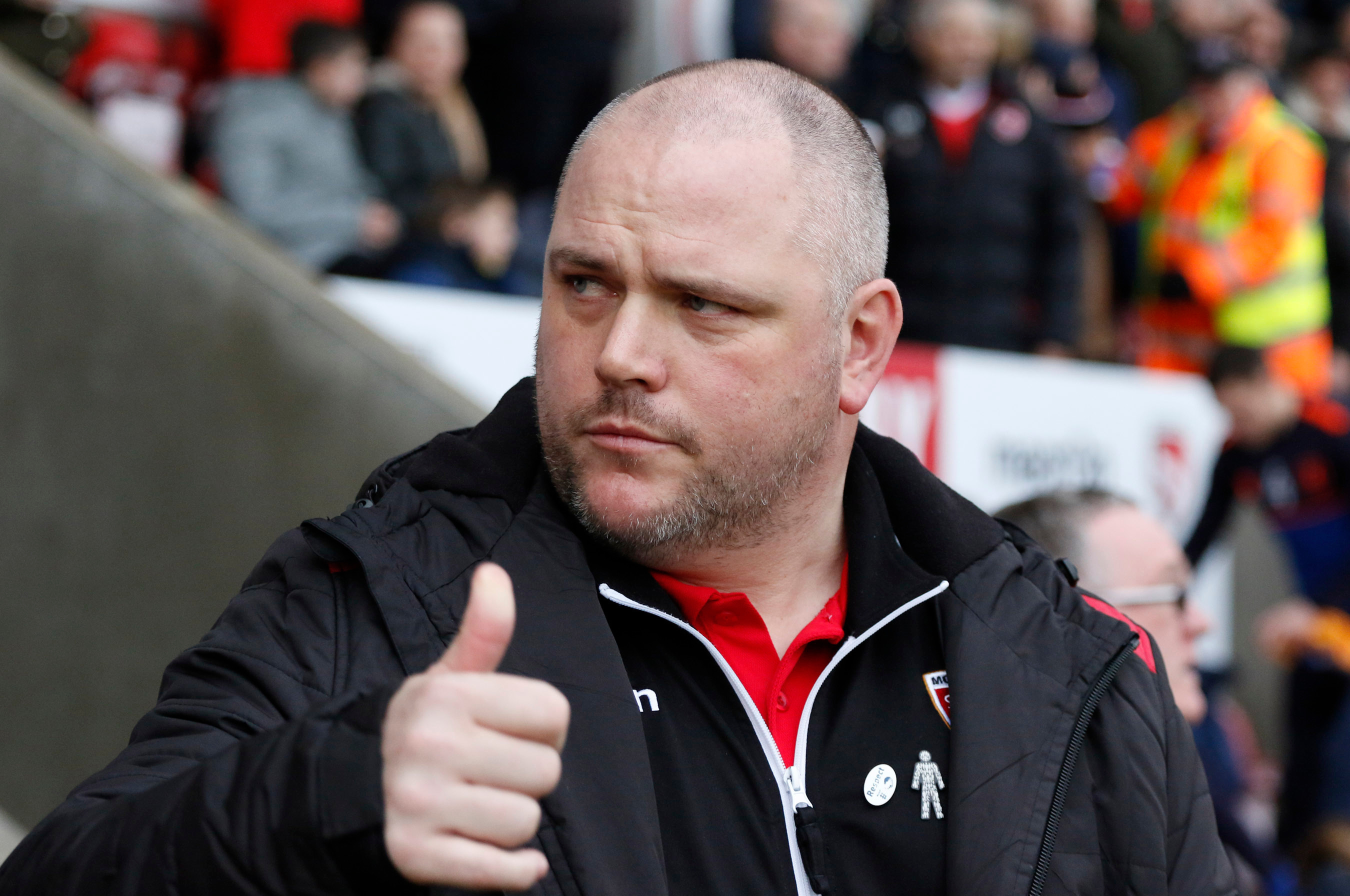 Match Preview | Morecambe (H)